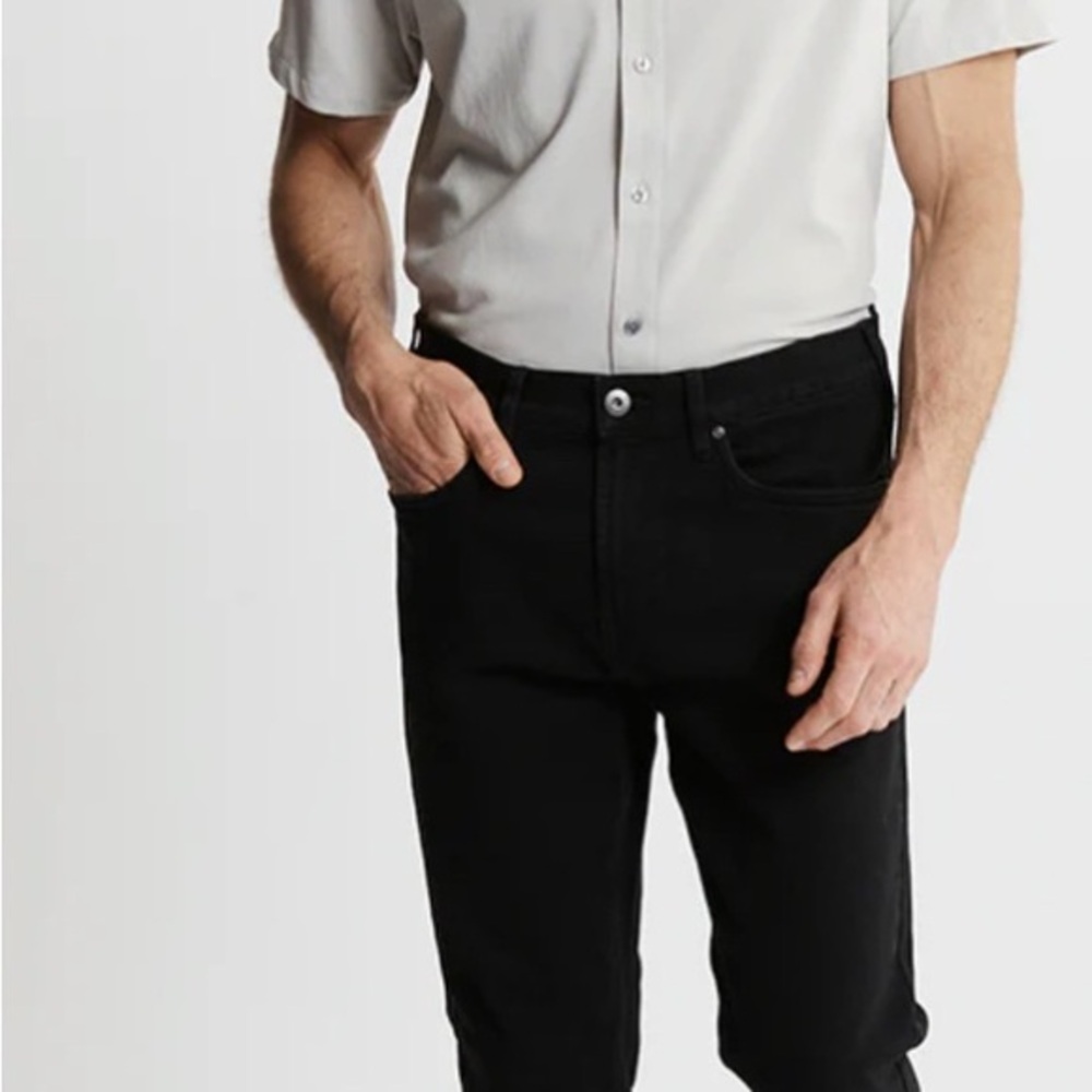 Jachs Authentic Denim Straight Fit